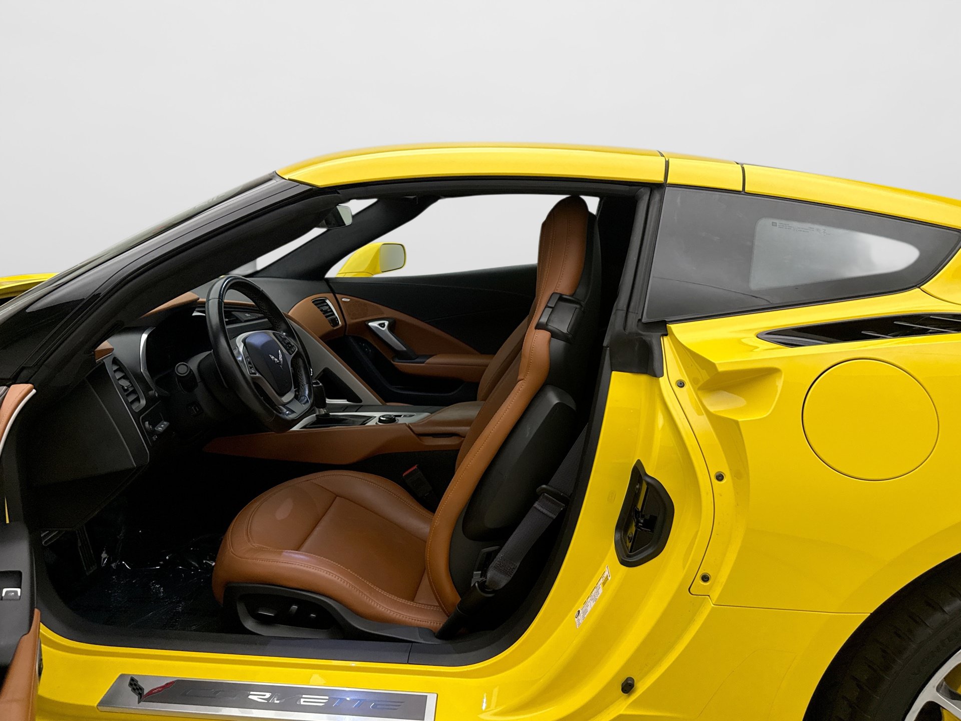 Used 2016 Chevrolet Corvette Stingray Coupe w/ 3LT Preferred Equipment Group RWD image 11