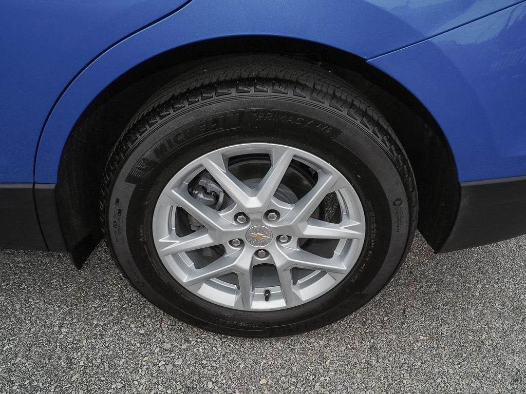 Certified 2024 Chevrolet Equinox LT FWD image 31