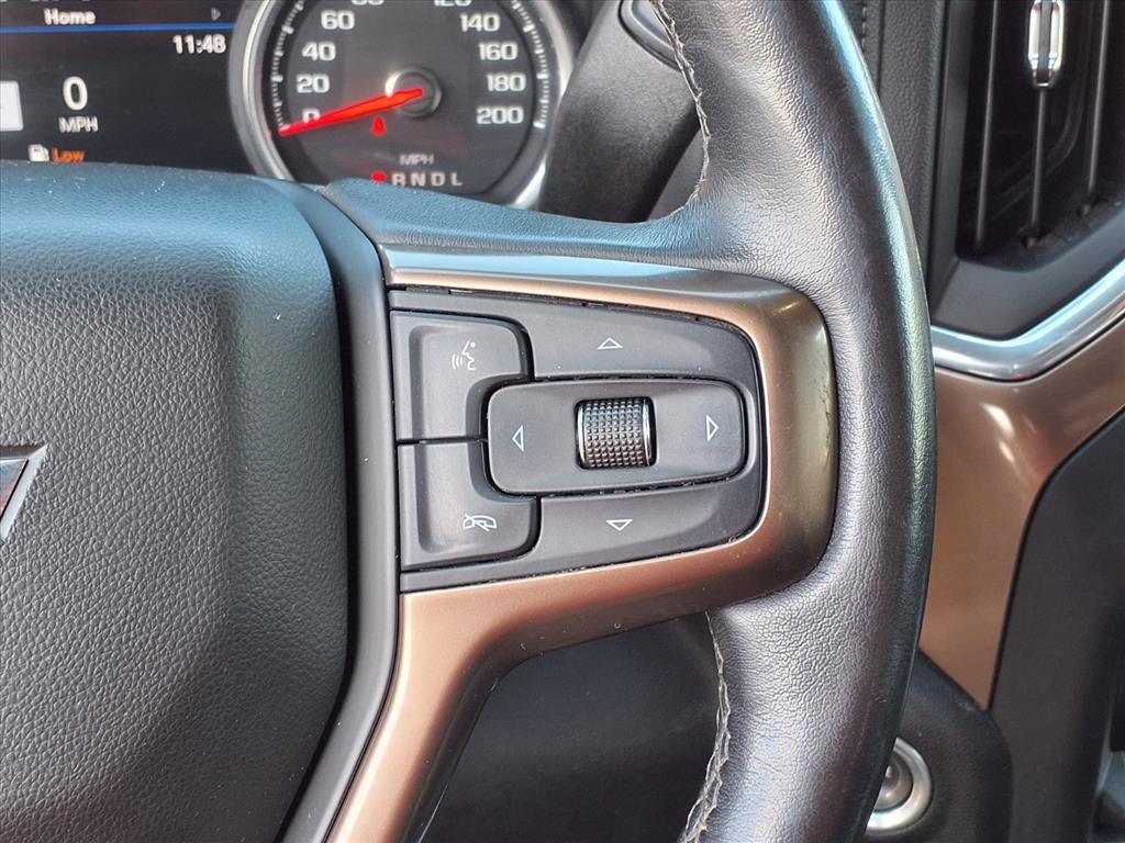 Used 2020 Chevrolet Silverado 3500 High Country w/ Snow Plow Prep/Camper Package image 35