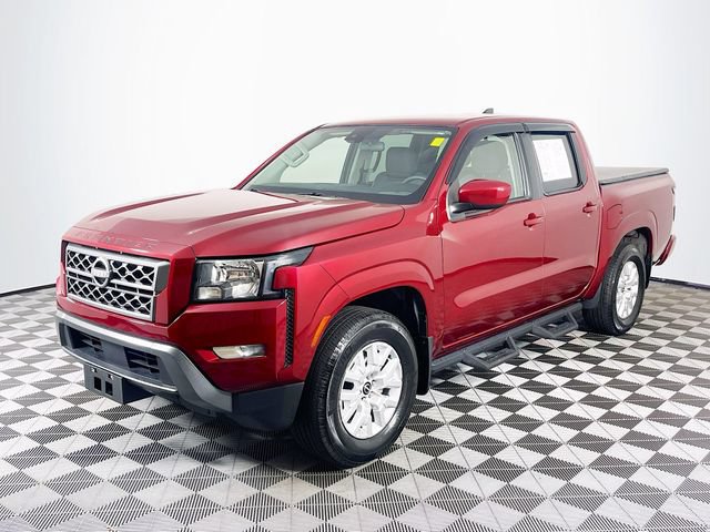 Used 2024 Nissan Frontier SV w/ SV Convenience Package RWD image 4