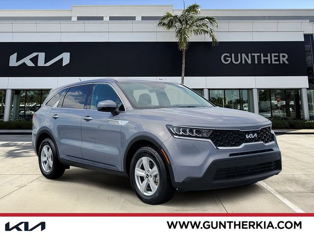 Certified 2023 Kia Sorento LX