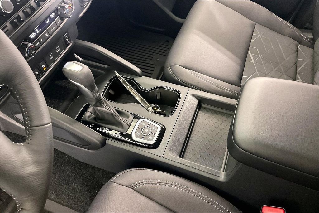 New 2026 Nissan Frontier SV w/ All-Weather Content Package image 11