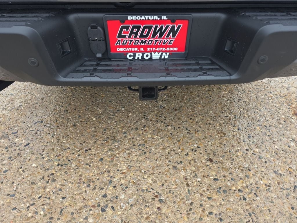 New 2026 Nissan Frontier PRO-4X AWD/4WD image 6