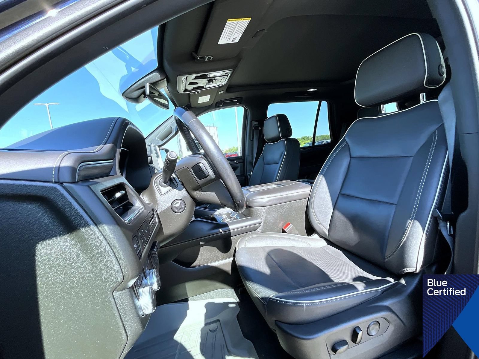 Used 2022 GMC Yukon SLT w/ SLT Luxury Package AWD/4WD image 10