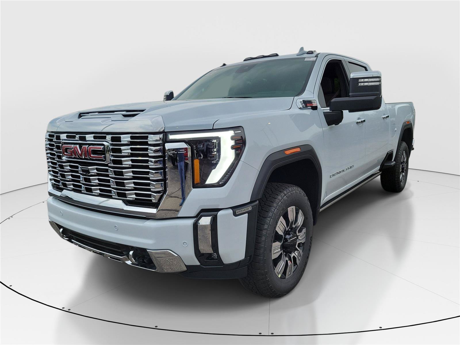 New 2026 GMC Sierra 2500 Denali w/ Denali Reserve Package AWD/4WD image 2