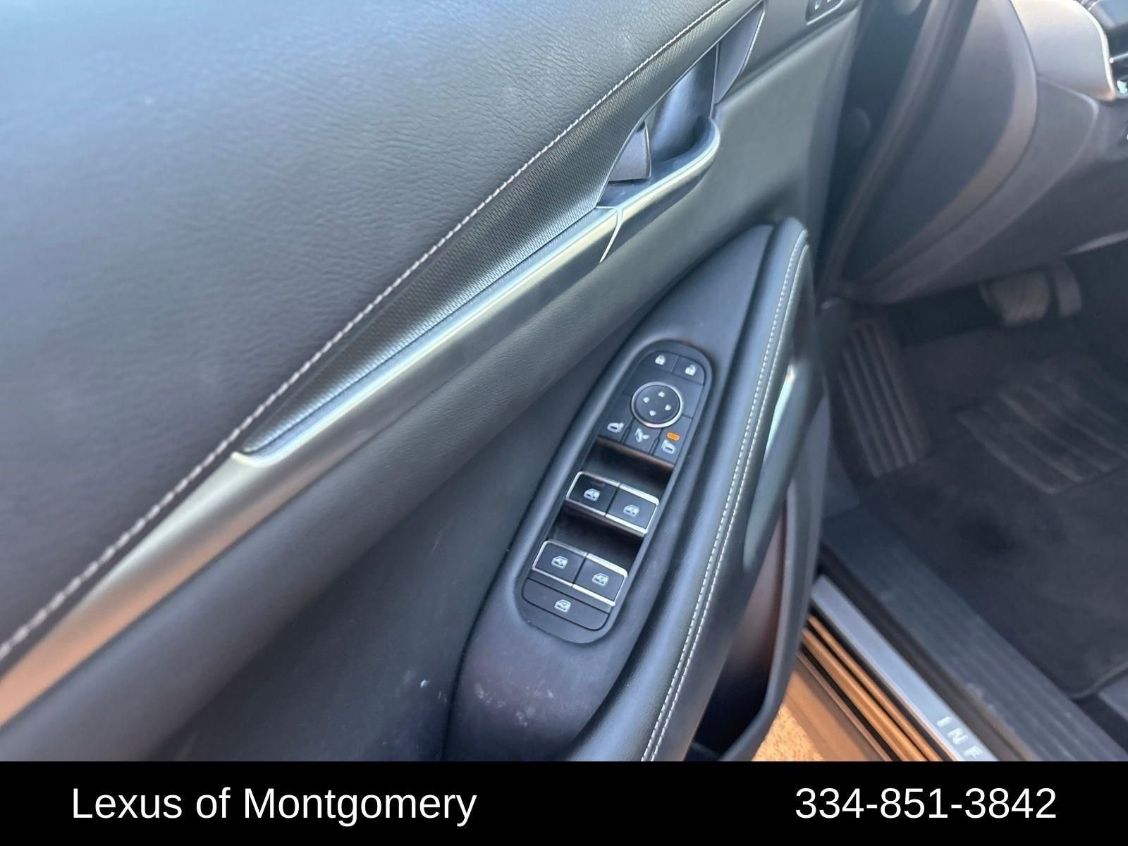 Used 2022 INFINITI QX60 Luxe w/ Performance Audio Package image 11