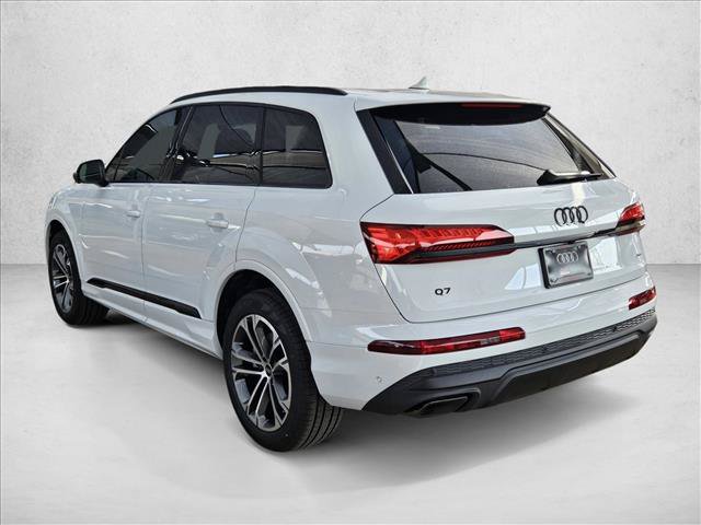 New 2026 Audi Q7 2.0T Premium Plus AWD/4WD image 7