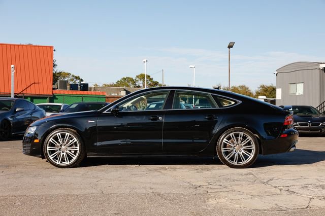 Used 2012 Audi A7 3.0T Premium Plus image 8