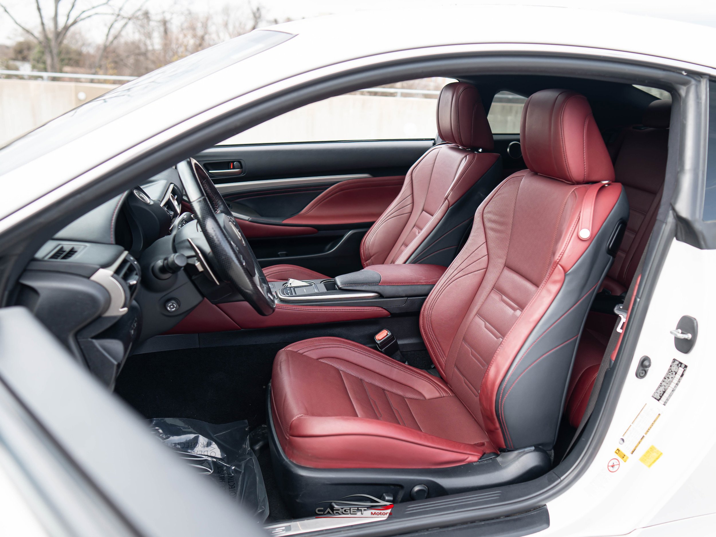 Used 2016 Lexus RC 350 AWD image 14