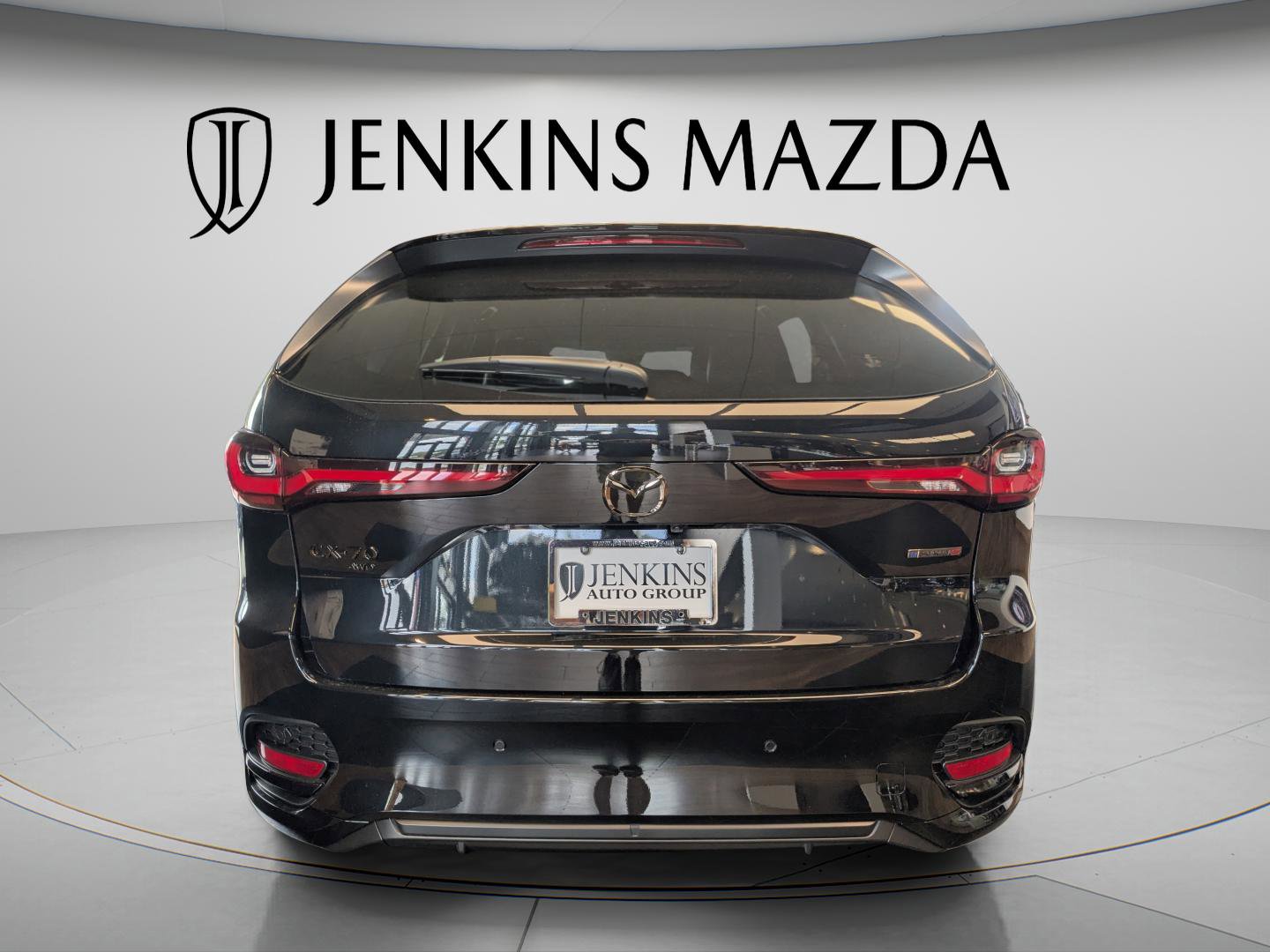 New 2026 MAZDA CX-70 3.3 Turbo S w/ Premium Package AWD/4WD image 7