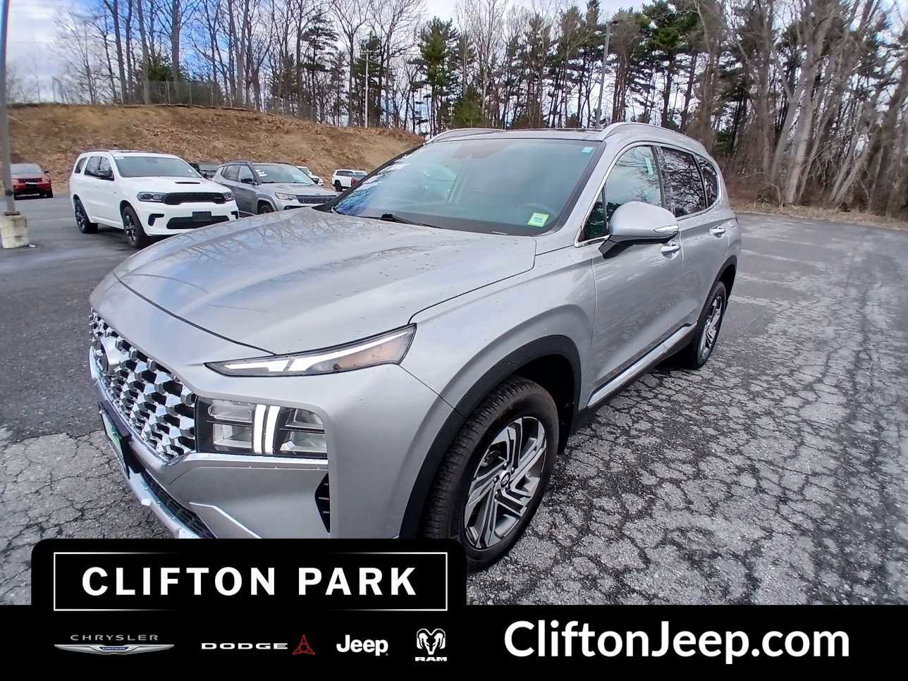 Used 2023 Hyundai Santa Fe SEL w/ Premium Package