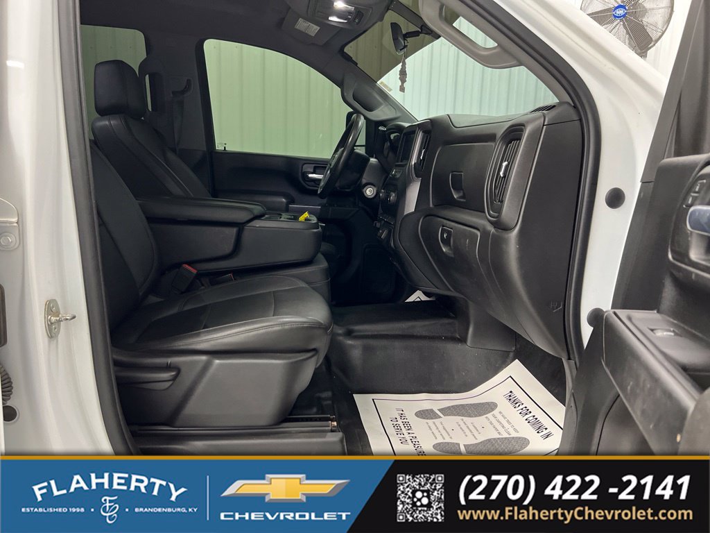 Used 2021 Chevrolet Silverado 3500 W/T w/ WT Convenience Package AWD/4WD image 15