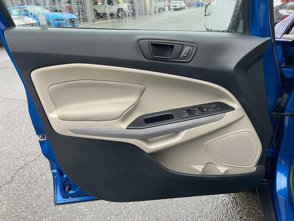 Used 2021 Ford EcoSport S image 14
