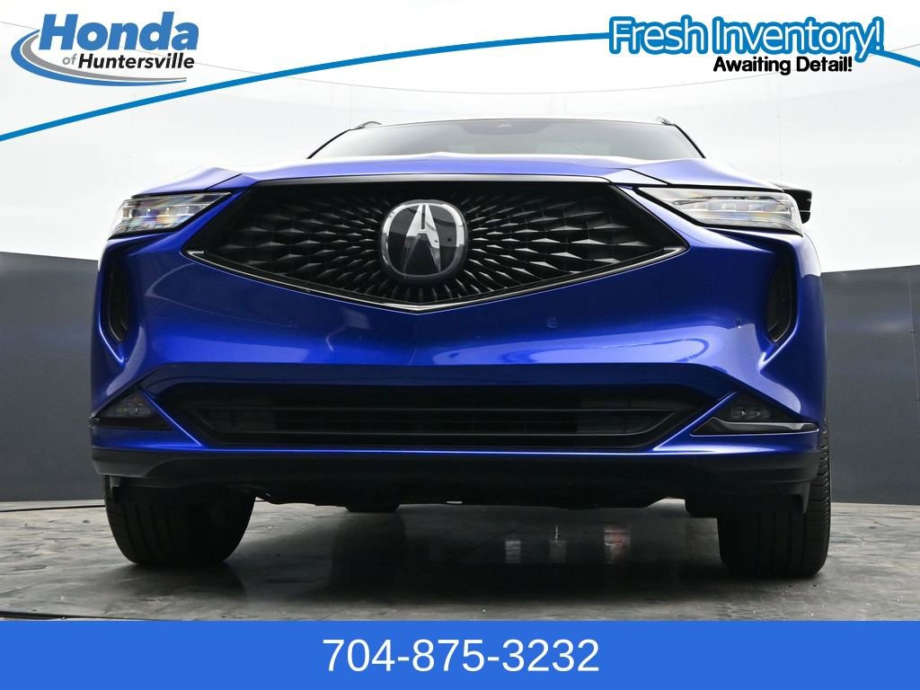 Used 2023 Acura MDX A-Spec AWD/4WD image 41