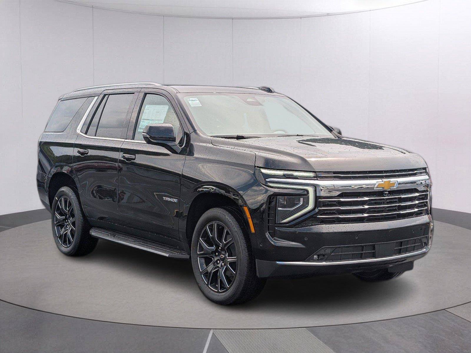 New 2026 Chevrolet Tahoe LT w/ Comfort Package RWD image 7