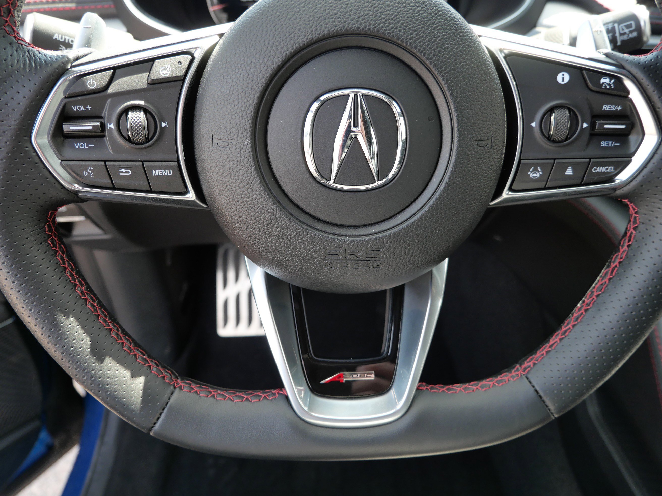 Certified 2026 Acura MDX A-Spec AWD/4WD image 25