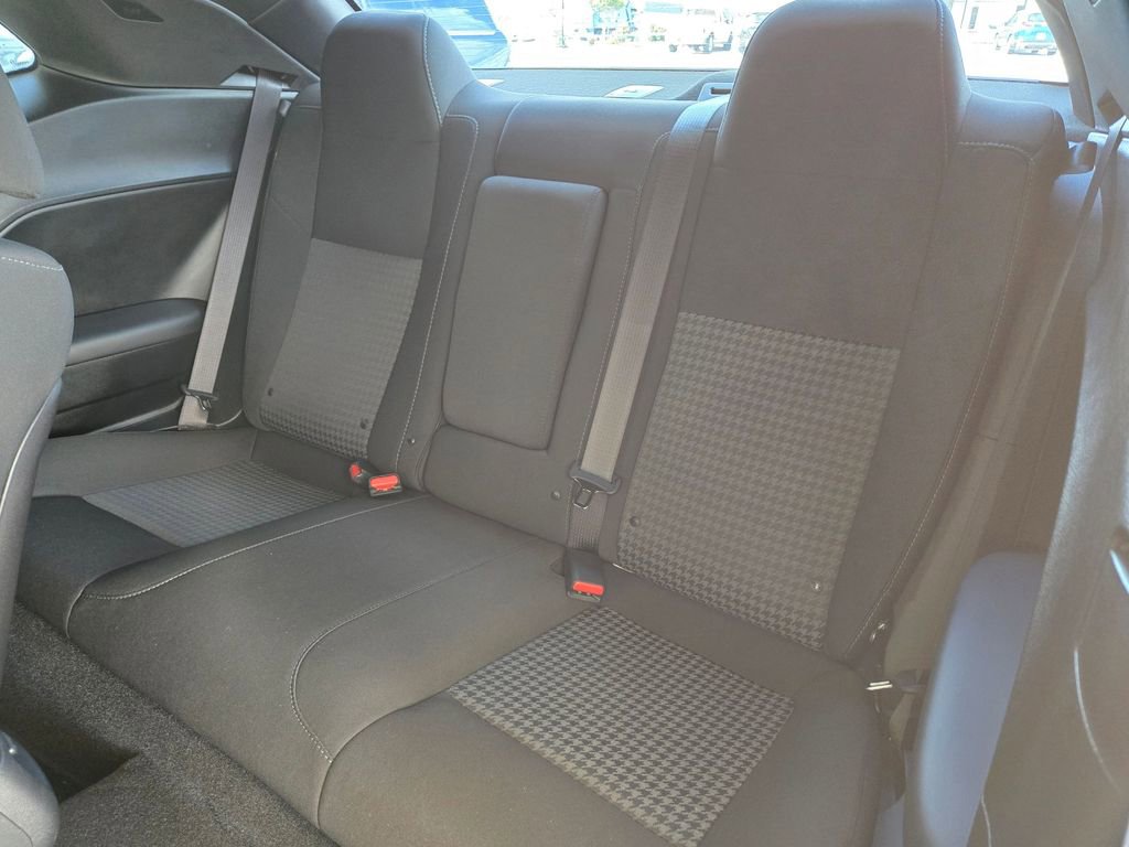 Used 2023 Dodge Challenger R/T w/ Blacktop Package image 15