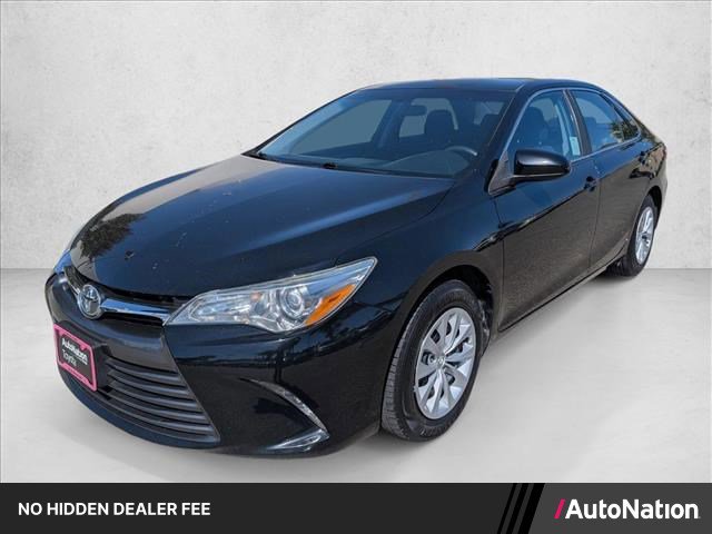 Used 2015 Toyota Camry LE