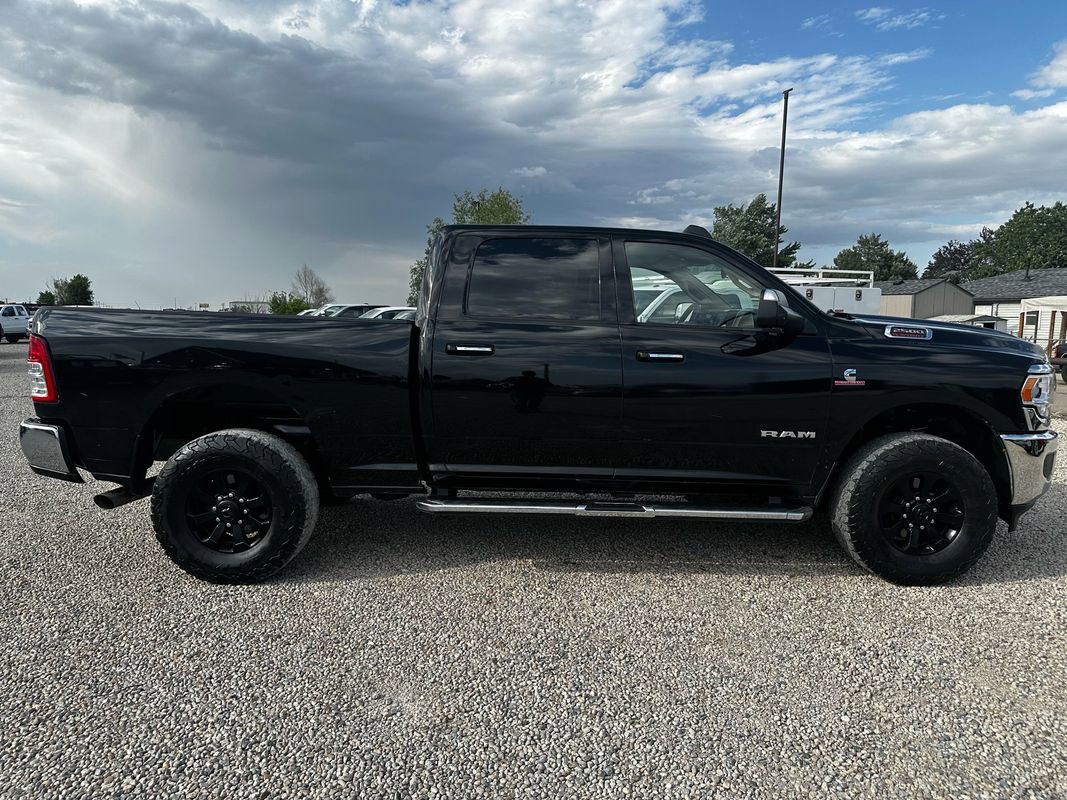 Used 2019 RAM 2500 Big Horn image 10