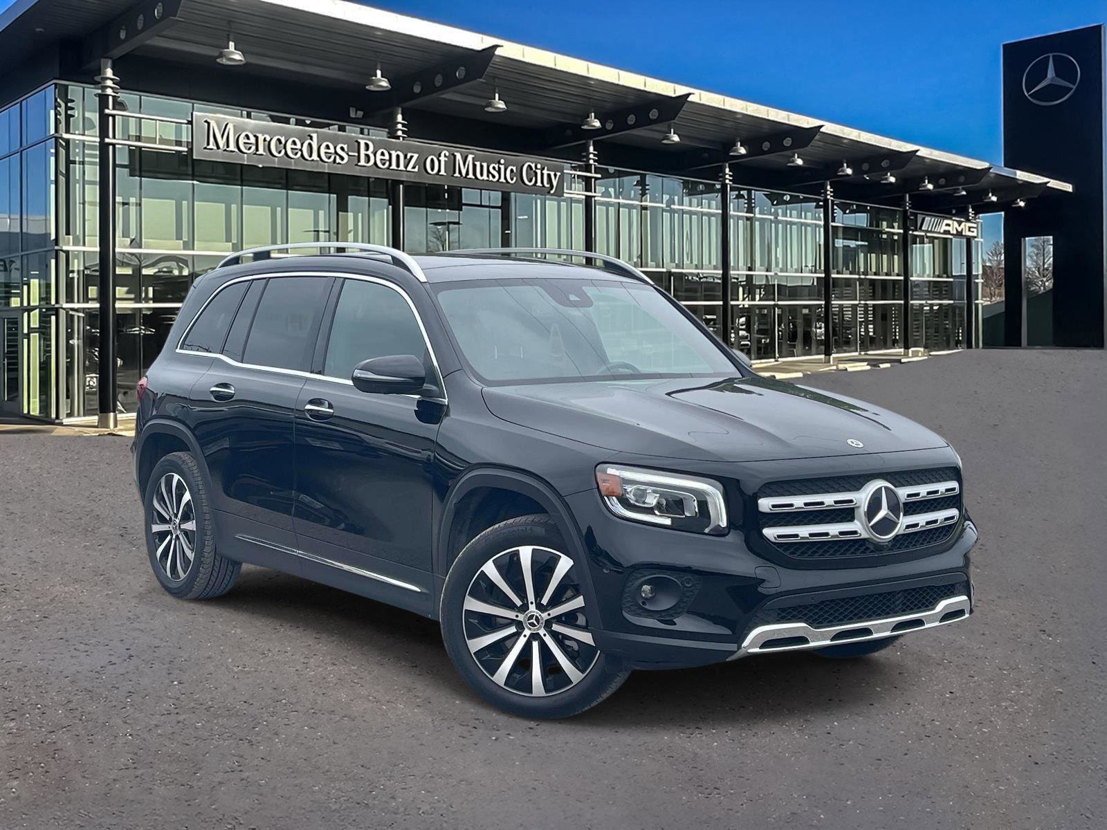 Certified 2022 Mercedes-Benz GLB 250 image 1