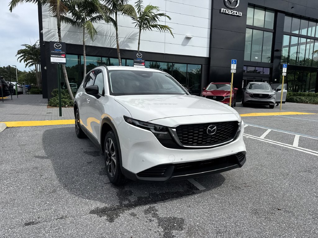 New 2026 MAZDA CX-5 Preferred AWD/4WD image 7