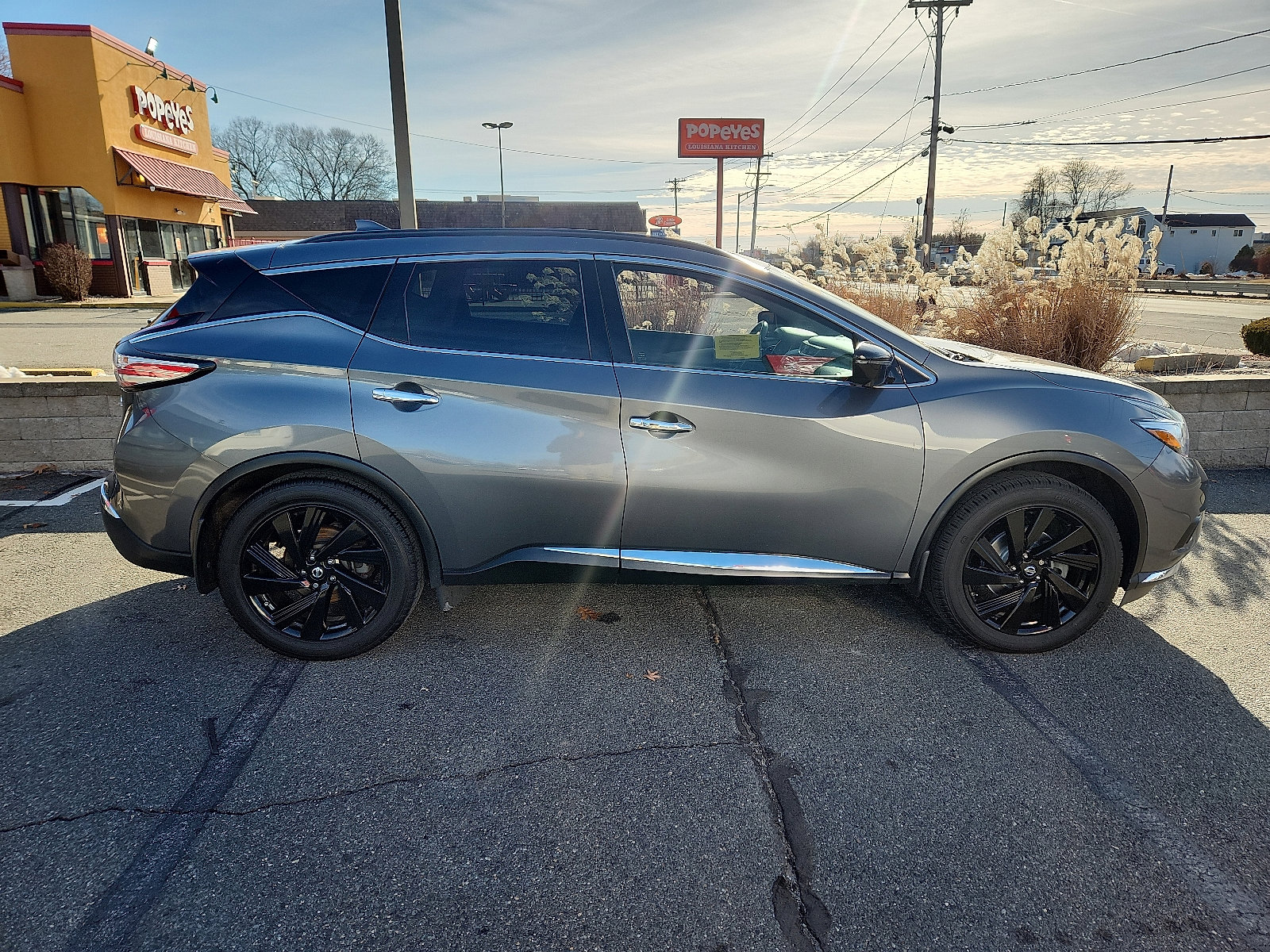 Used 2017 Nissan Murano Platinum w/ Platinum Technology Package image 7