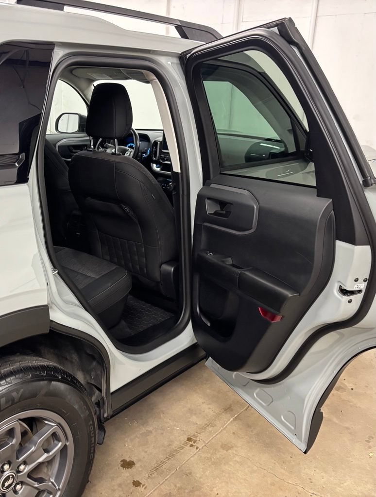 Used 2023 Ford Bronco Sport Big Bend w/ Convenience Package AWD/4WD image 19