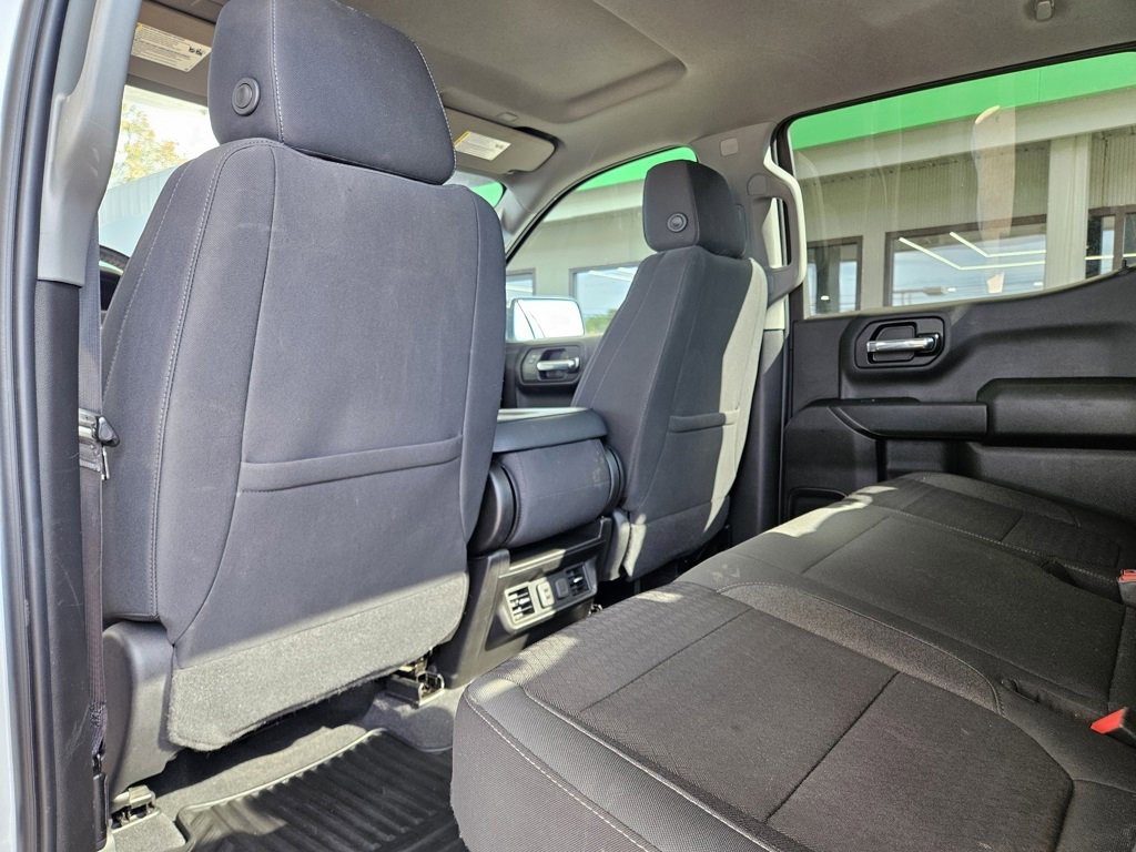 Used 2021 Chevrolet Silverado 1500 LT image 16
