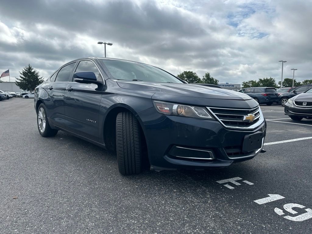 Used 2015 Chevrolet Impala LT FWD image 14