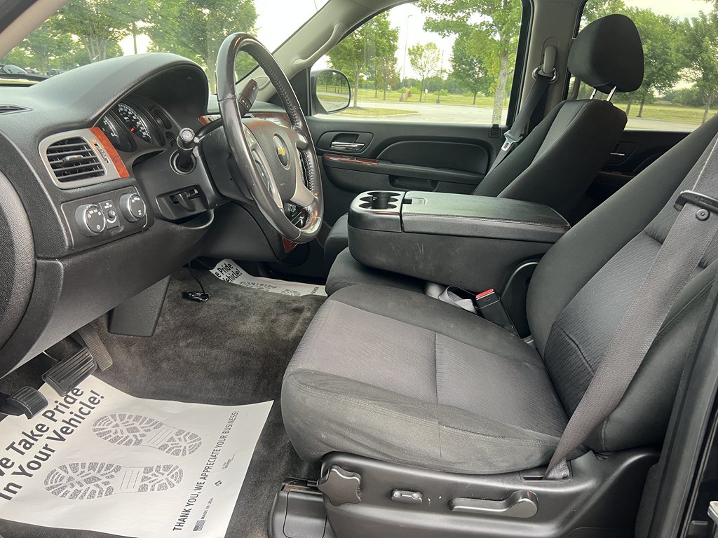 Used 2012 Chevrolet Tahoe LS AWD/4WD image 20