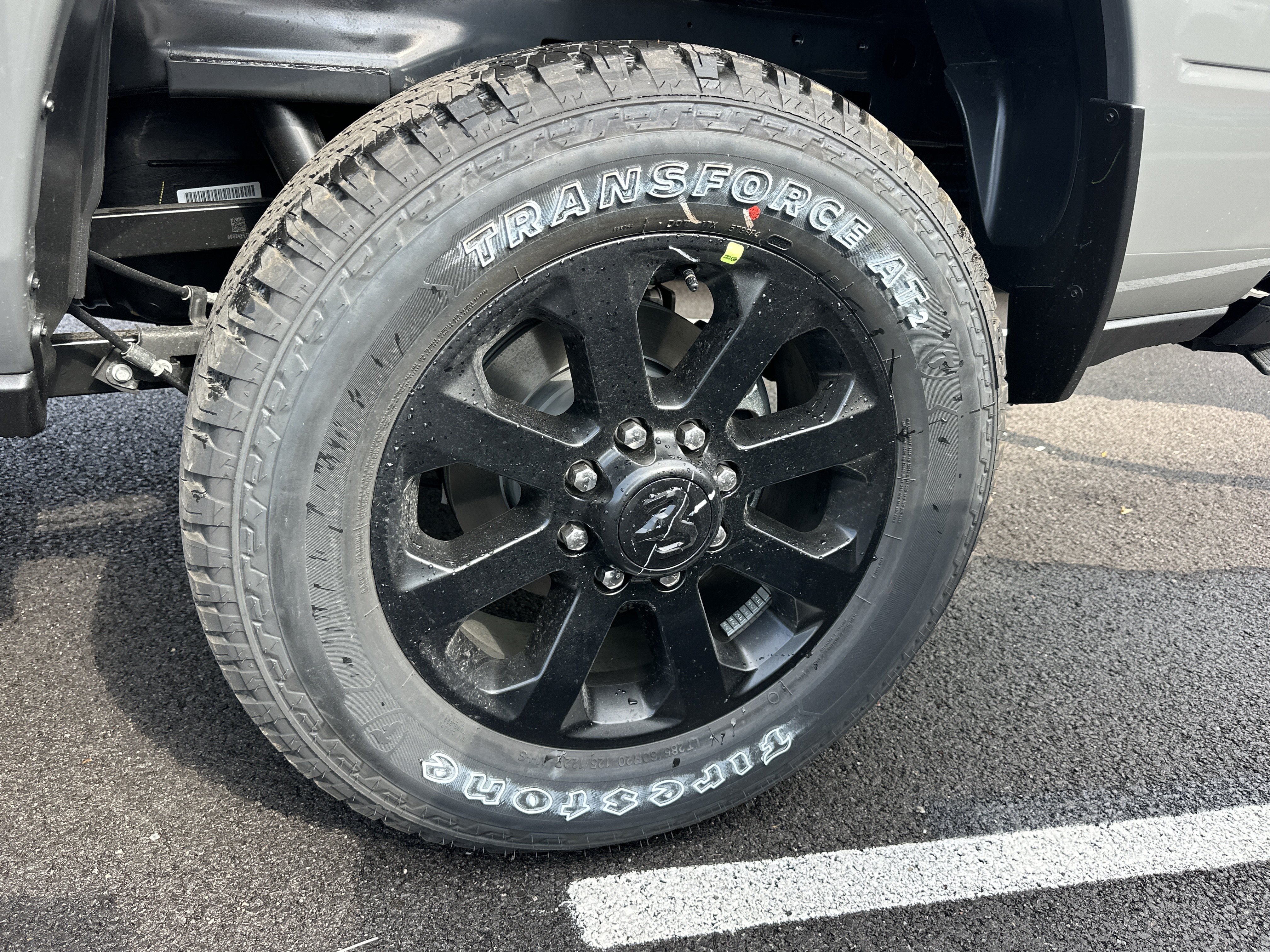 New 2027 RAM 2500 Big Horn AWD/4WD image 33