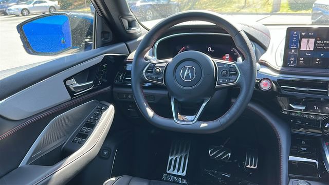 New 2026 Acura MDX A-Spec AWD/4WD image 24