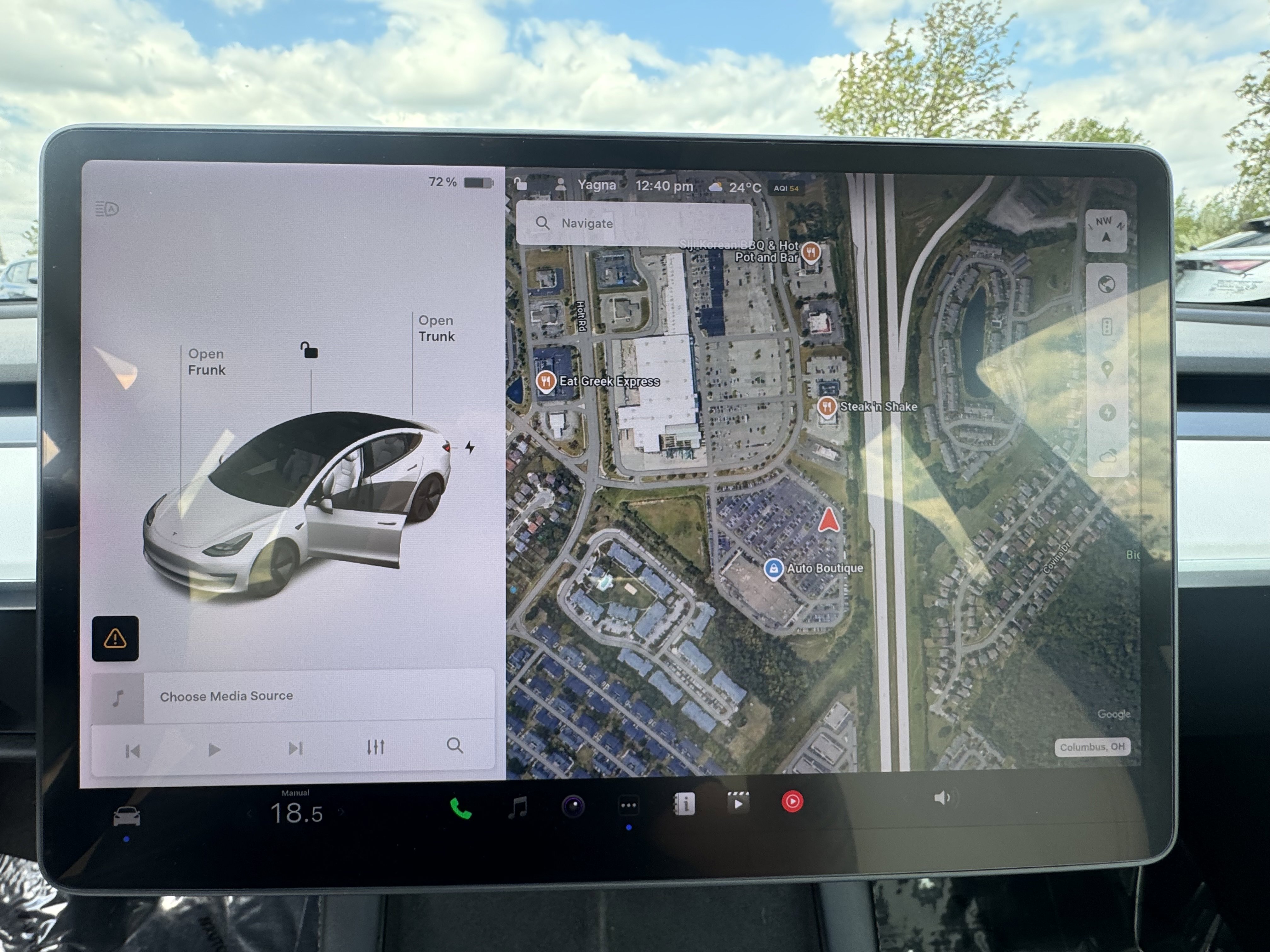 Used 2021 Tesla Model 3 Long Range image 15
