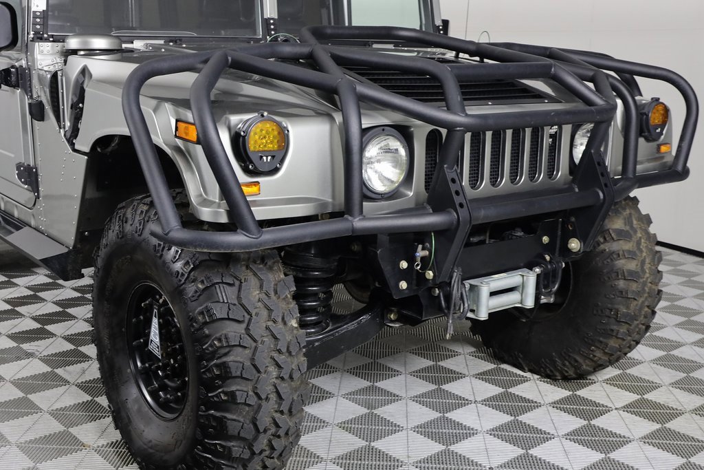 Used 1998 HUMMER H1 4-Door Wagon image 27
