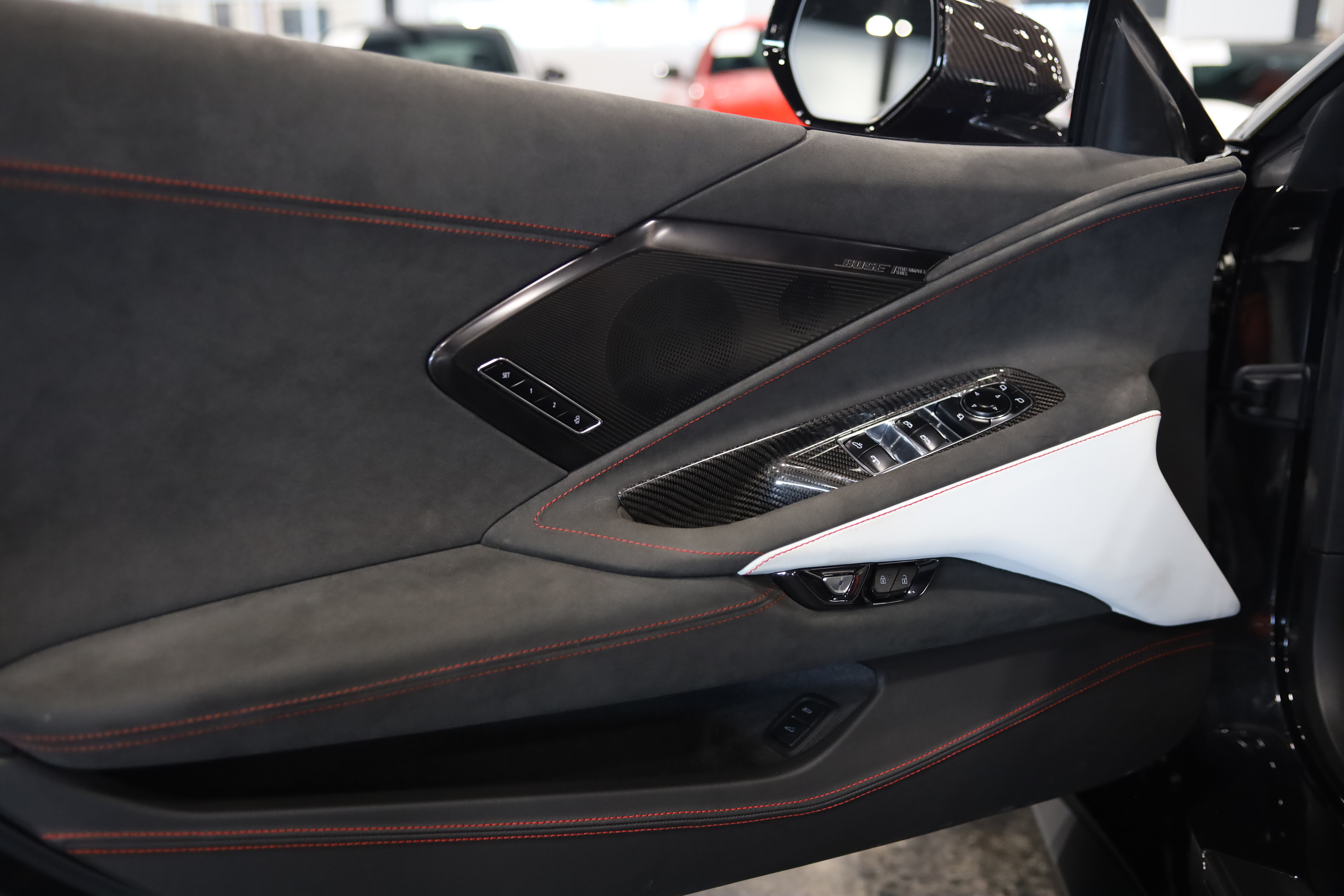 Used 2023 Chevrolet Corvette Stingray Premium Conv w/ Z51 Performance Package RWD image 17