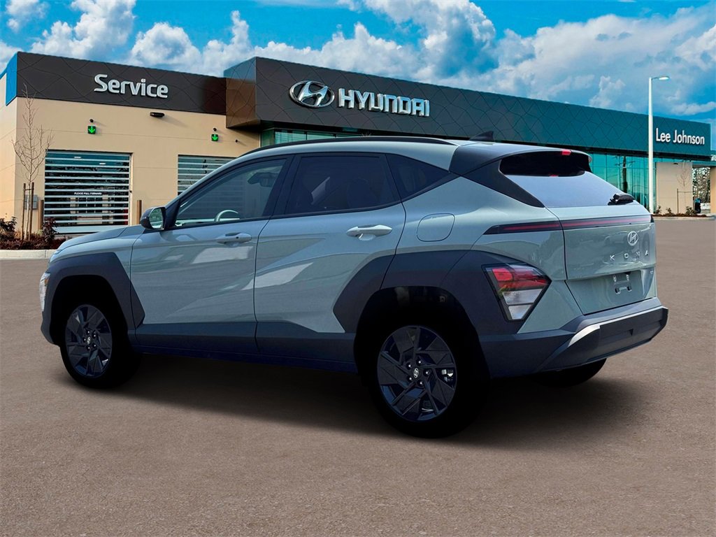 New 2026 Hyundai Kona SEL Sport image 4