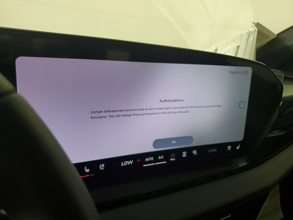 New 2027 Audi Q6 e-tron Premium Plus AWD/4WD image 28