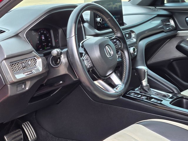 Used 2023 Acura Integra A-Spec FWD image 9