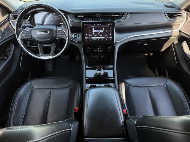 Used 2021 Jeep Grand Cherokee L Limited RWD image 11