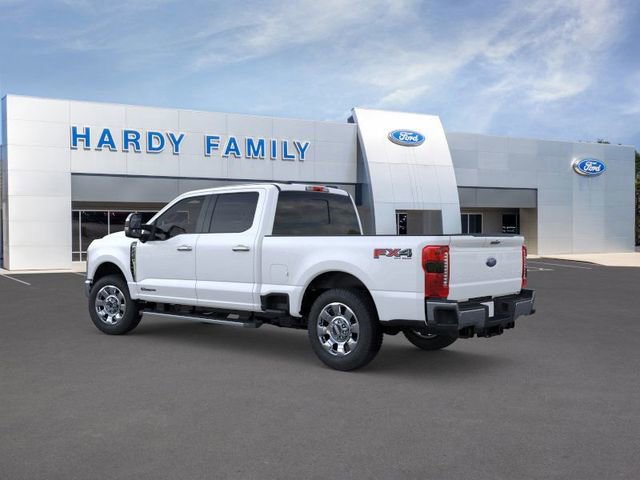 New 2026 Ford F250 Lariat image 4