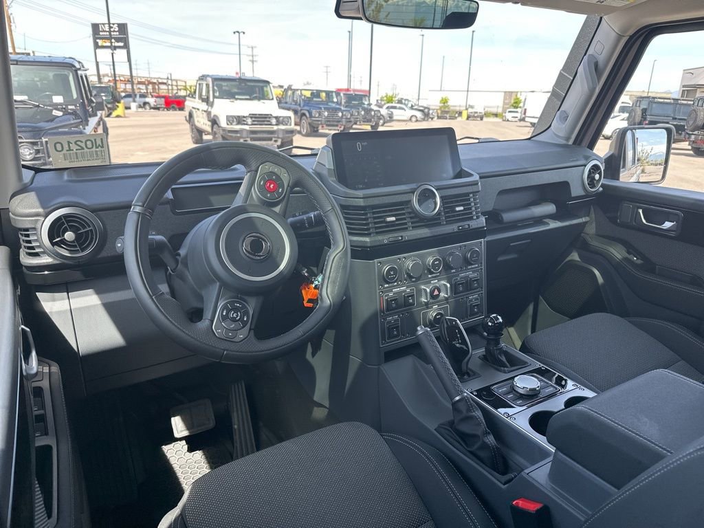 Used 2026 INEOS Grenadier Trialmaster Edition image 23