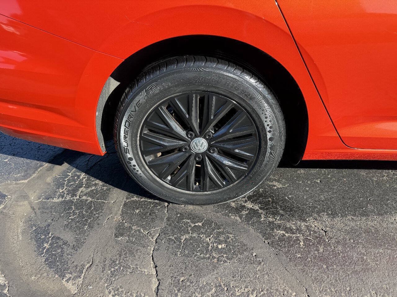Used 2019 Volkswagen Jetta S w/ Driver Assistance Package FWD image 10