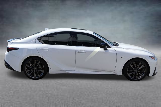 Used 2025 Lexus IS 350 F Sport RWD video 2