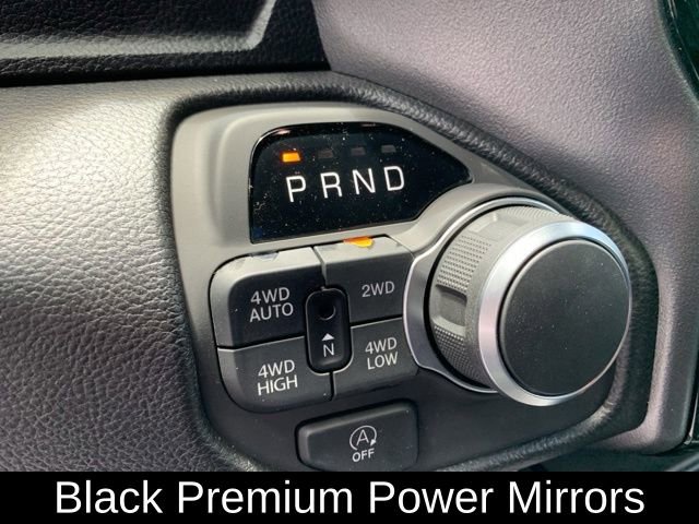 New 2025 RAM 1500 Big Horn image 36