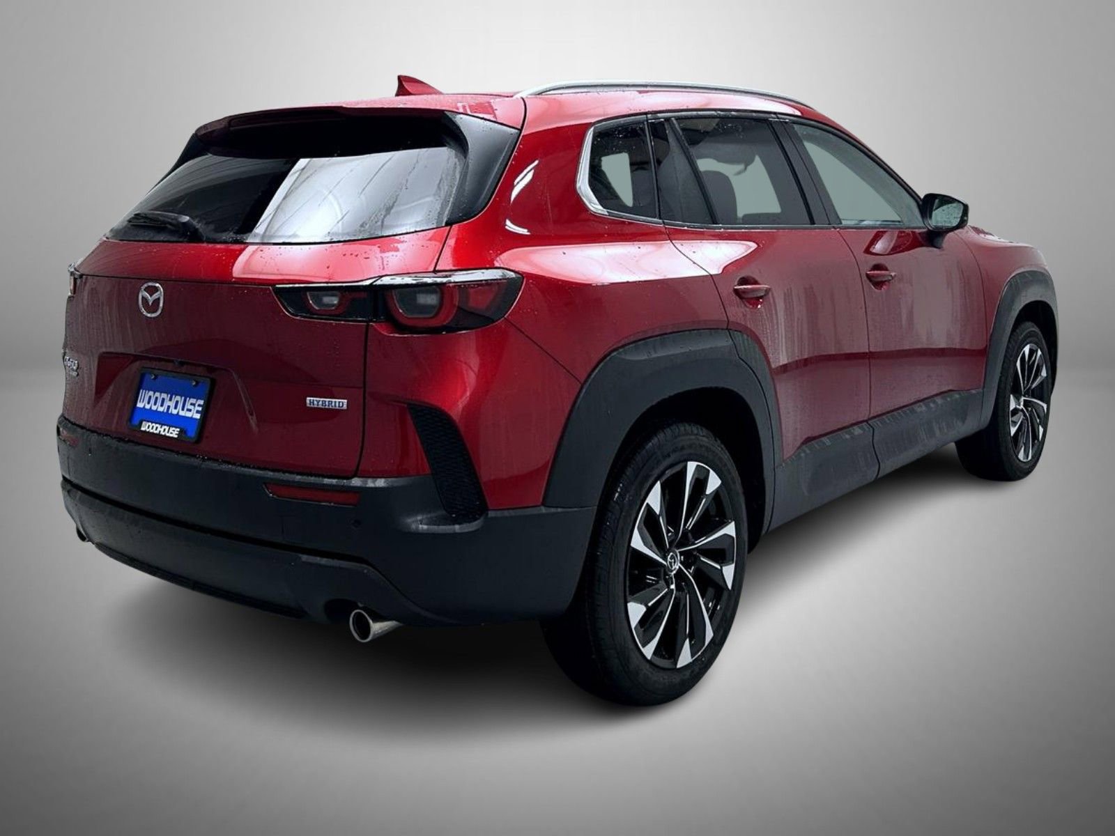 New 2026 MAZDA CX-50 2.5 Hybrid w/ Cargo Package image 5