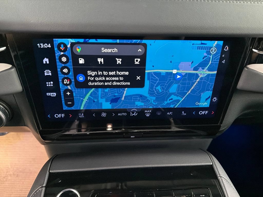 New 2026 Lincoln Navigator Reserve w/ Jet Appearance Package AWD/4WD image 12