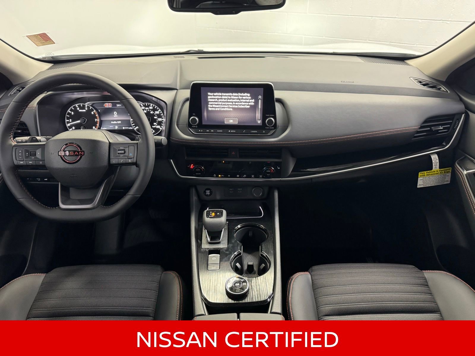 Certified 2025 Nissan Rogue SV w/ Rock Creek Premium Package image 20
