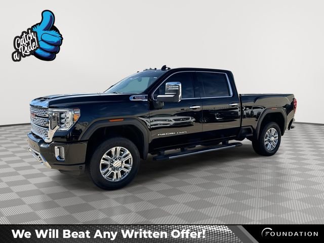 Used 2023 GMC Sierra 2500 Denali
