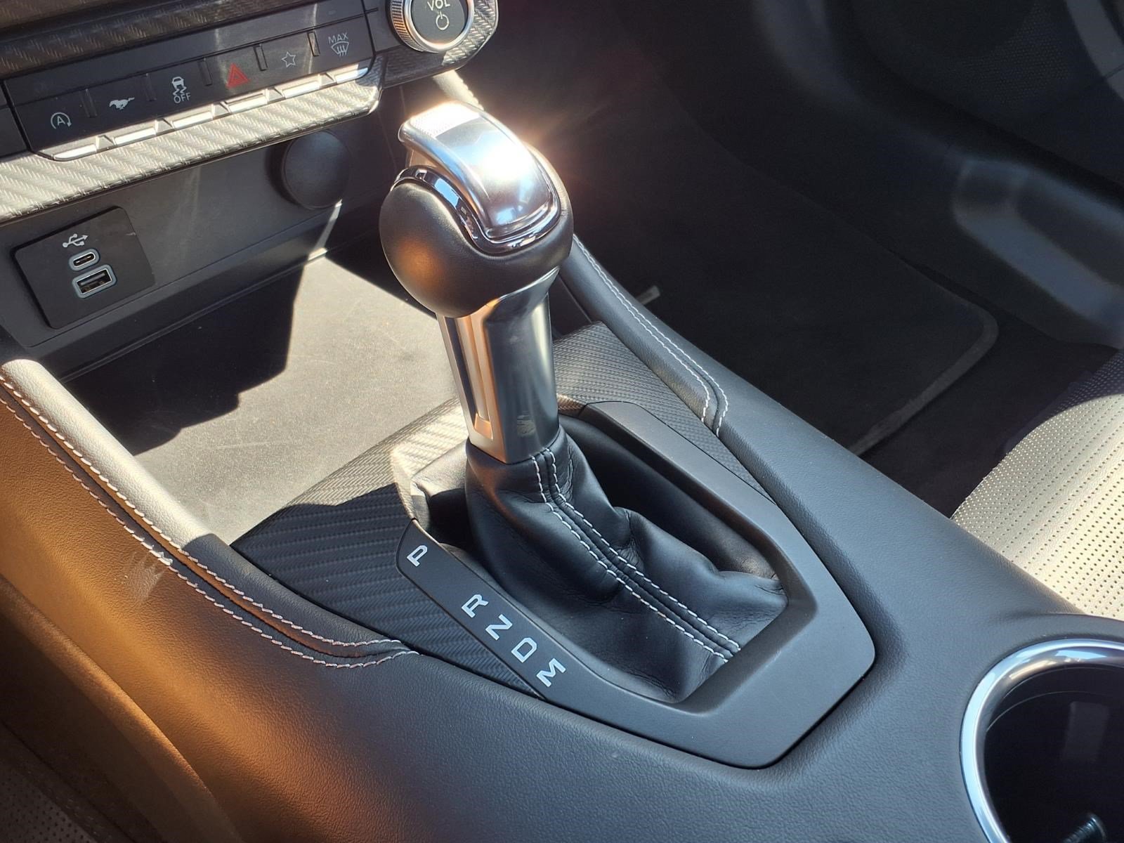 Certified 2025 Ford Mustang GT Premium RWD image 19
