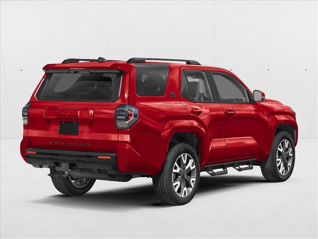 New 2026 Toyota 4Runner TRD Sport Premium video 2